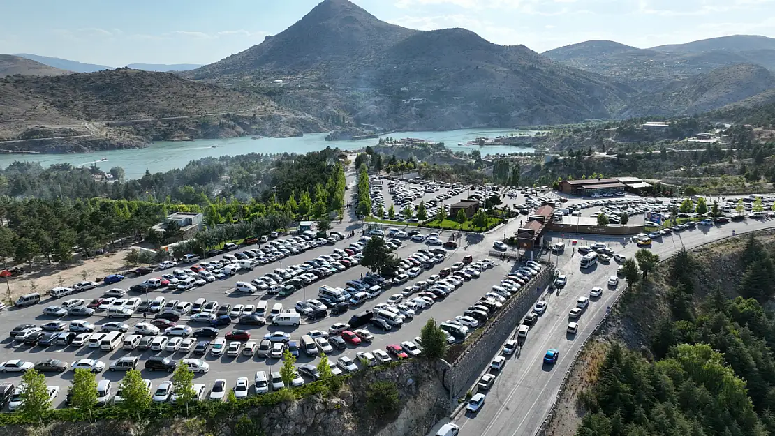 Konya'daki o mekan ziyaretçi akınına uğruyor