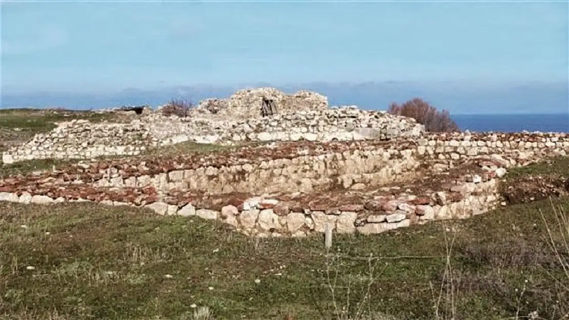 Konya'daki yer altı şehri 20 bin metrekare genişledi