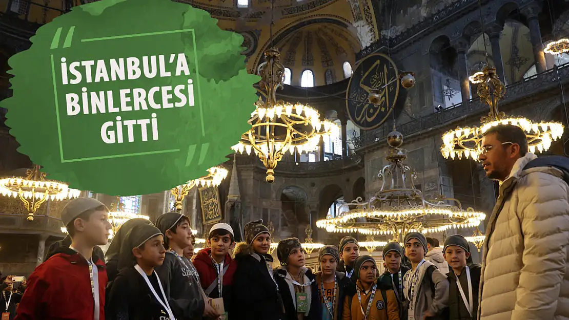 Konya'dan İstanbul'a Tarih Yolculuğu