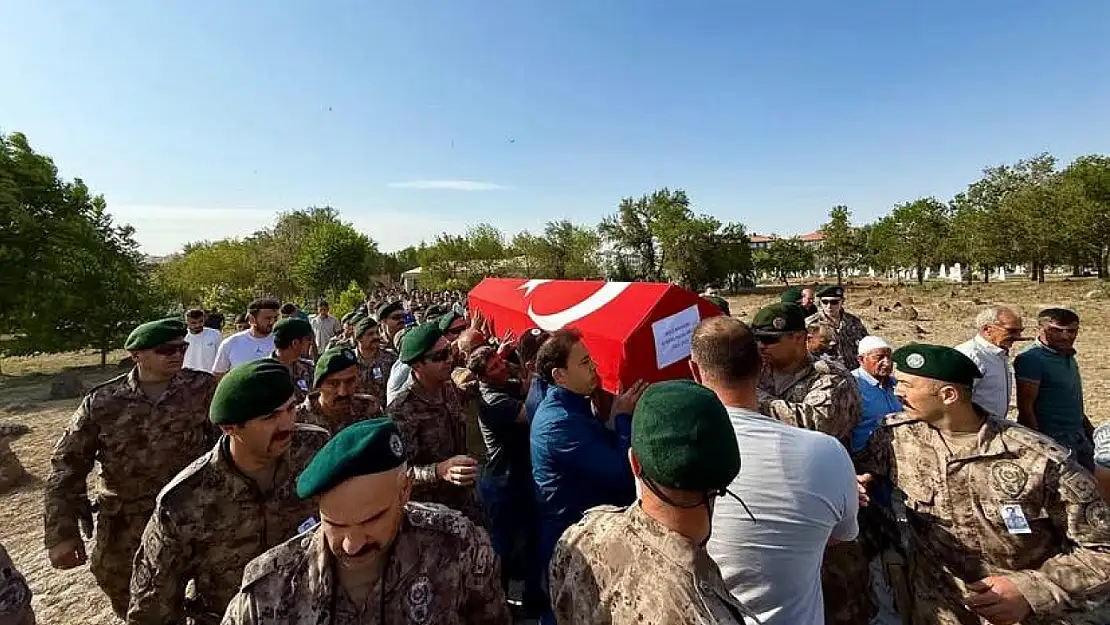 Konyalı şehidin vasiyeti Van'daki çocuklara umut olacak!