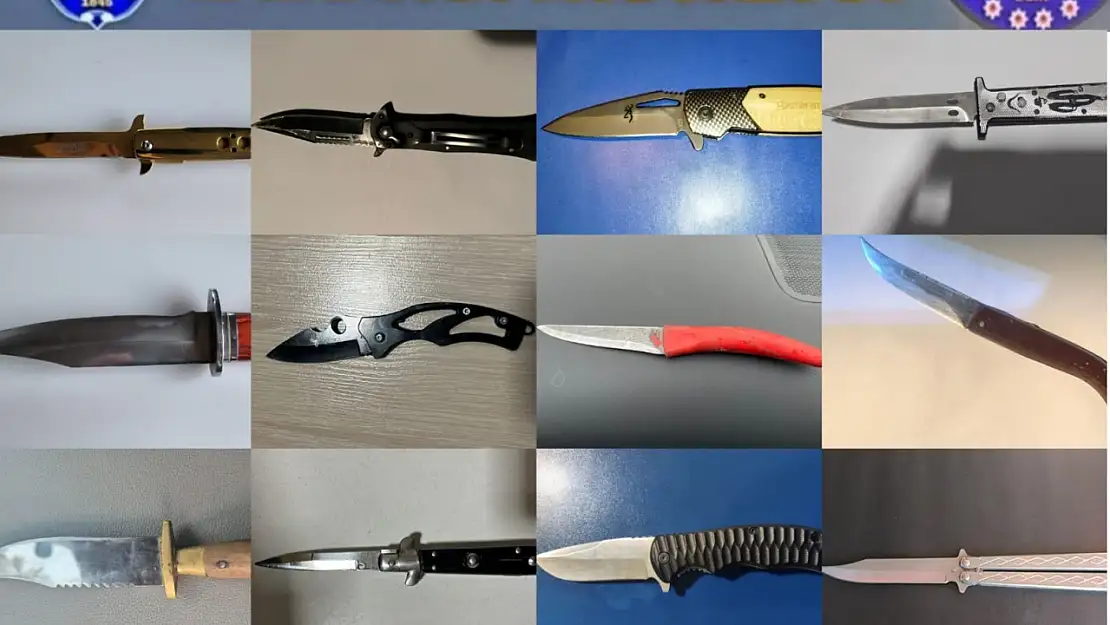 Konya Emniyeti denetimleri aralıksız sürdürüyor: 57 bin 307 kişi sorgulandı