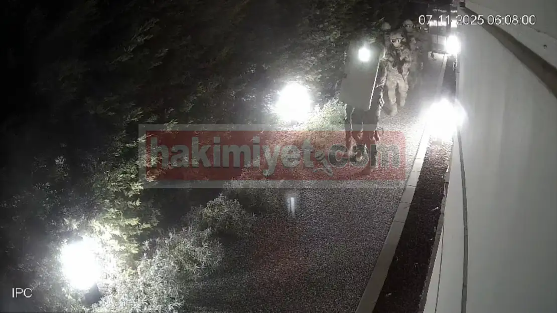 Konya Emniyeti'nden suç örgütüne dev operasyon: 70 gözaltı!