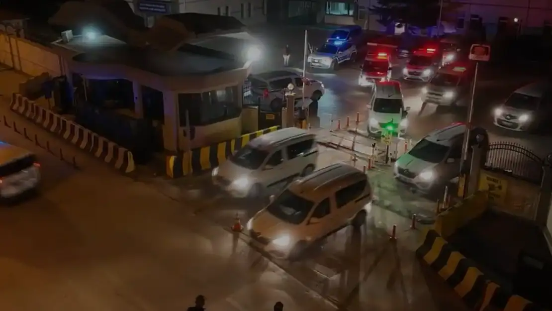 Konya Emniyeti'nin sarsılmaz gücü 180 yaşında: Size minnettarız!