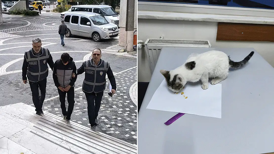 Konya Emniyeti sosyal medyada yayılan bu görüntülere sessiz kalmadı