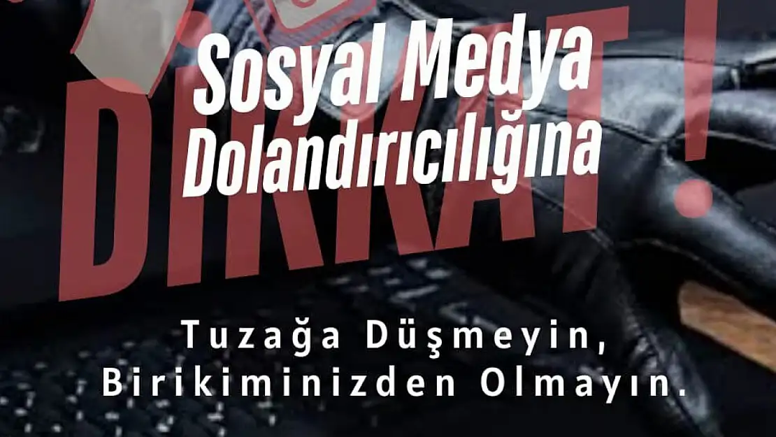 Konya Emniyeti uyardı: 'Para yatır, 5 kat kazan' tuzaklarına dikkat!