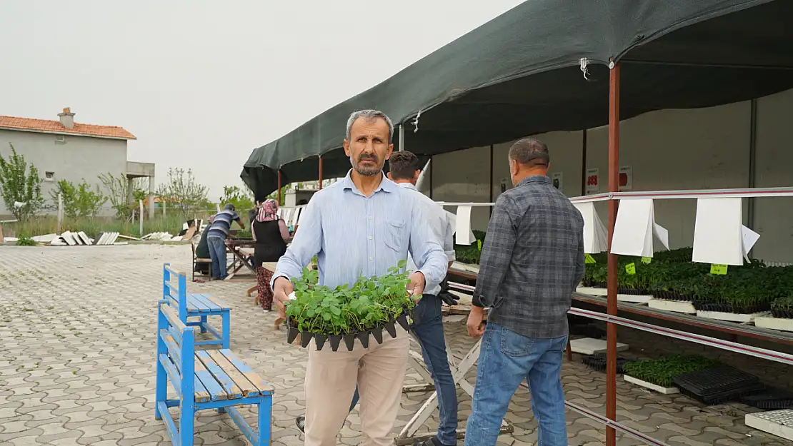 Konya Fide'de Satışlar Başladı!