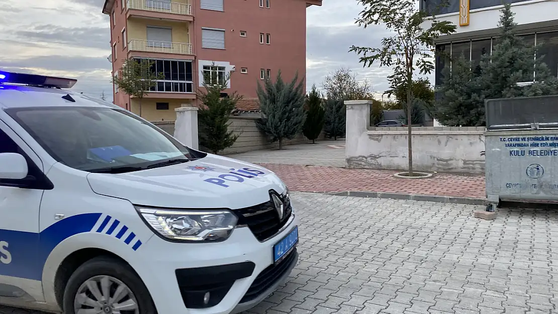 Konya haber alınmayan yaşlı kadın evinde ölü bulundu: Ölüm nedeni araştırılıyor!