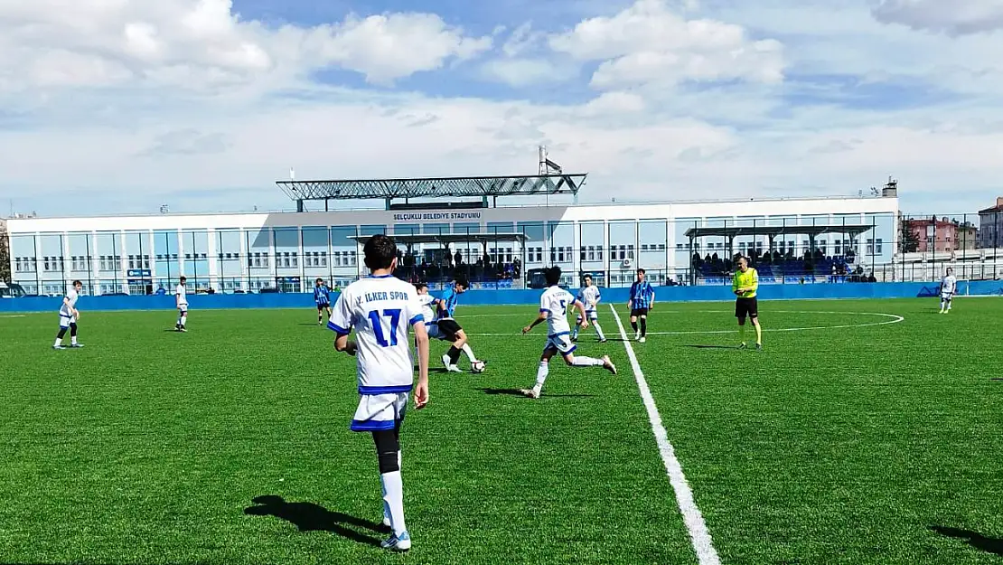 Konya haftalık futbol bülteni