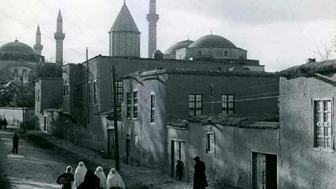 Konya ismi nerden geliyor? İlk adlandırma 'Ycconium' mu? İşte Konya isminin Bizans kaynaklarındaki adları… 