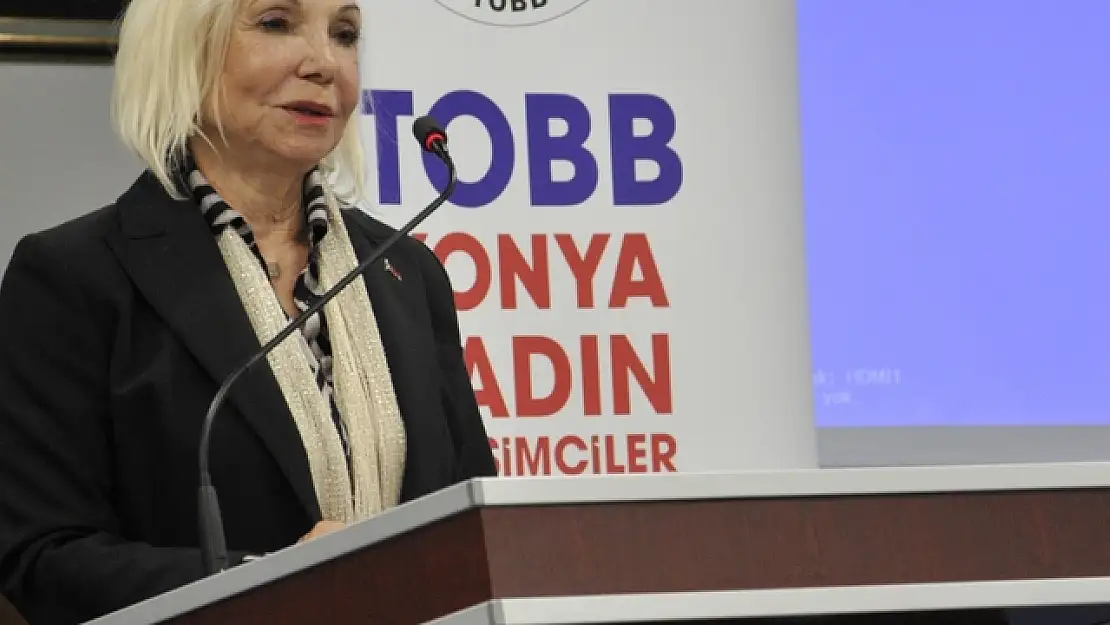 Konya kadın istihdamında önlerde yer alıyor