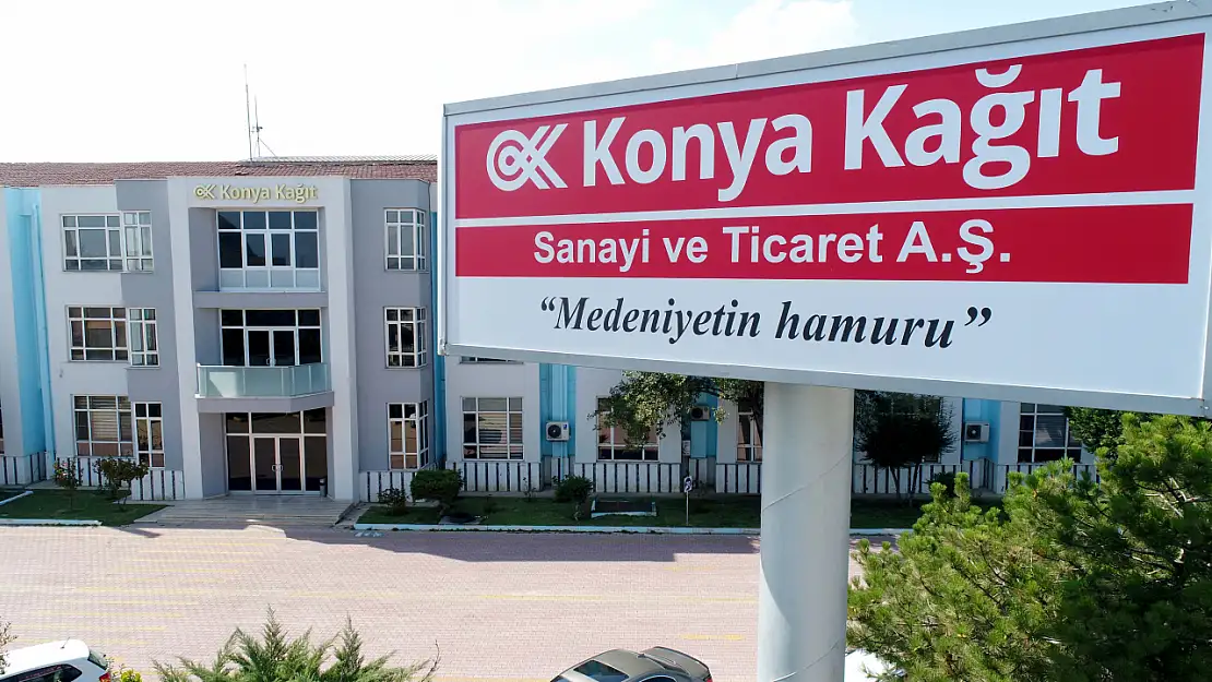 Konya Kağıt A.Ş'den kar dağıtım ve pay geri alım kararı