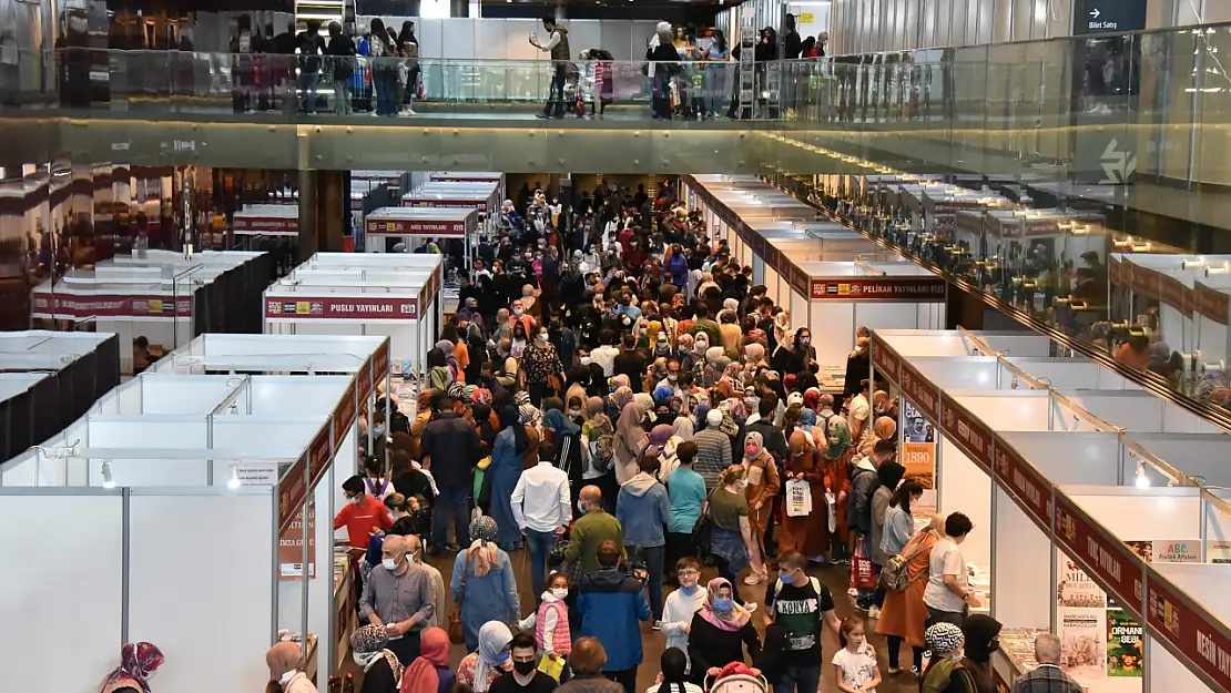 Edebiyatın kalbi Konya'da atacak: Konya Kitap Günleri 19 Ekim'de başlıyor!