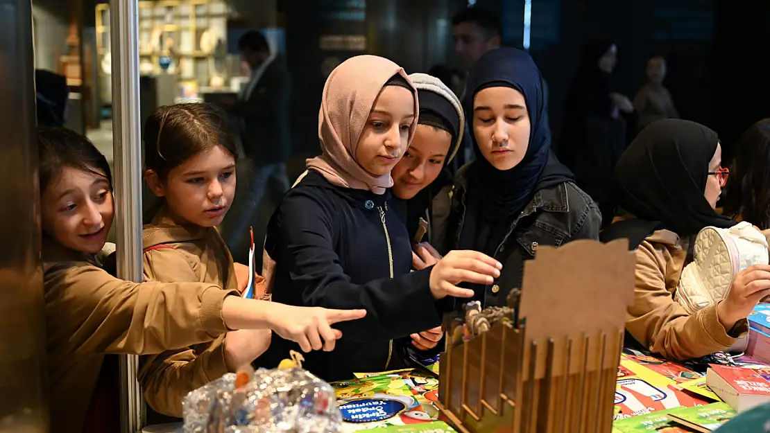 Konya'da kitap bayramı: Bakın kimler geliyor