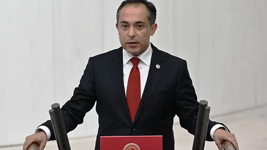 Konya Milletvekili Koçak açtı ağzını yumdu gözünü! CHP'ye sert eleştiri...