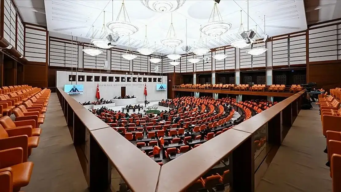 Konya Milletvekili Tahir Akyürek, 'Terörsüz Türkiye' komisyonunda yer alacak