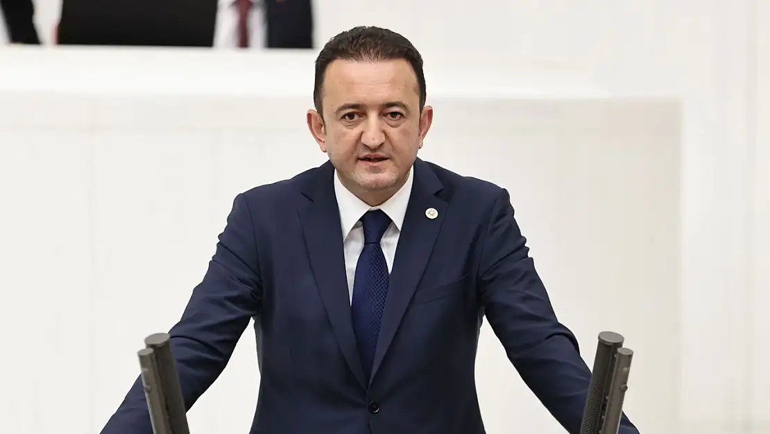 Konya milletvekilinden sert tepki! 'Bu ihanete ortak olmayın'