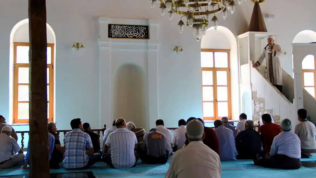 Konya namaz vakitleri: 1 Temmuz Salı