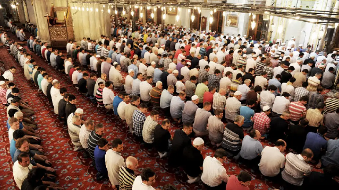 Konya namaz vakitleri: 10 Temmuz Perşembe
