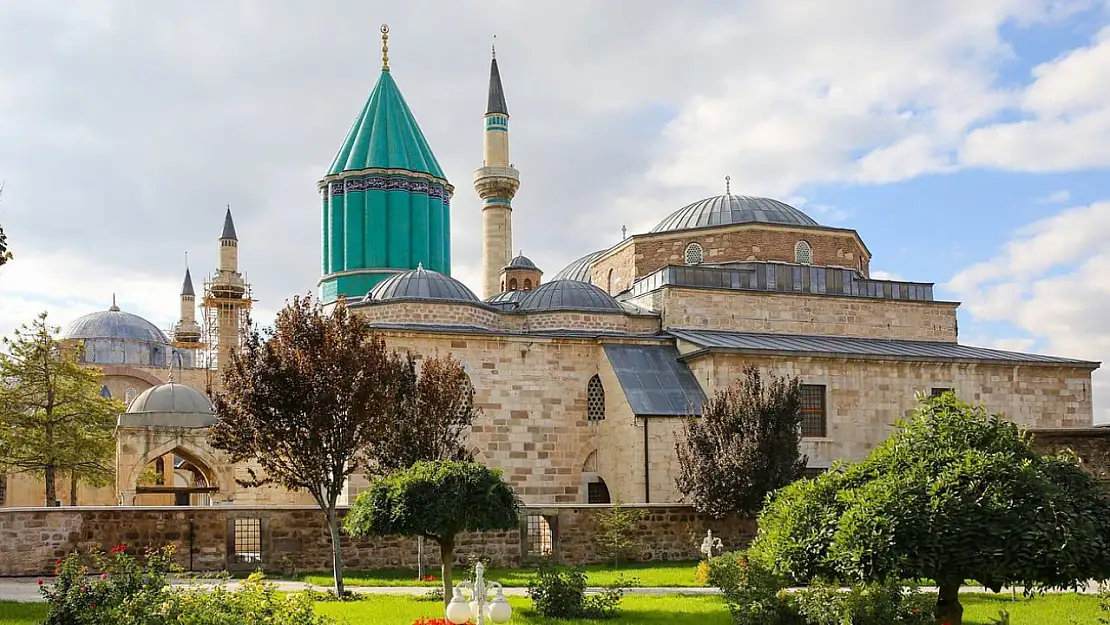 Konya namaz vakitleri: 11 Haziran Çarşamba