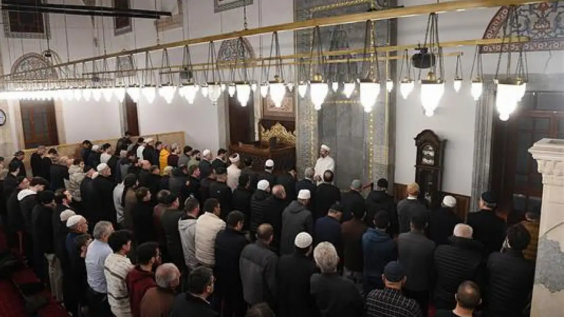 Konya namaz vakitleri: 11 Mayıs Pazar