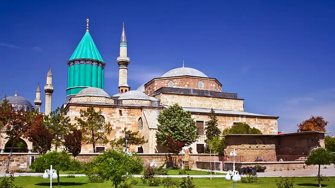 Konya namaz vakitleri: 17 Mayıs Cumartesi