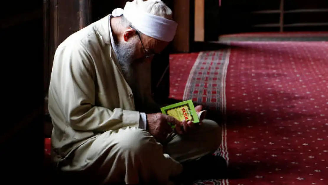 Konya namaz vakitleri: 24 Haziran Salı