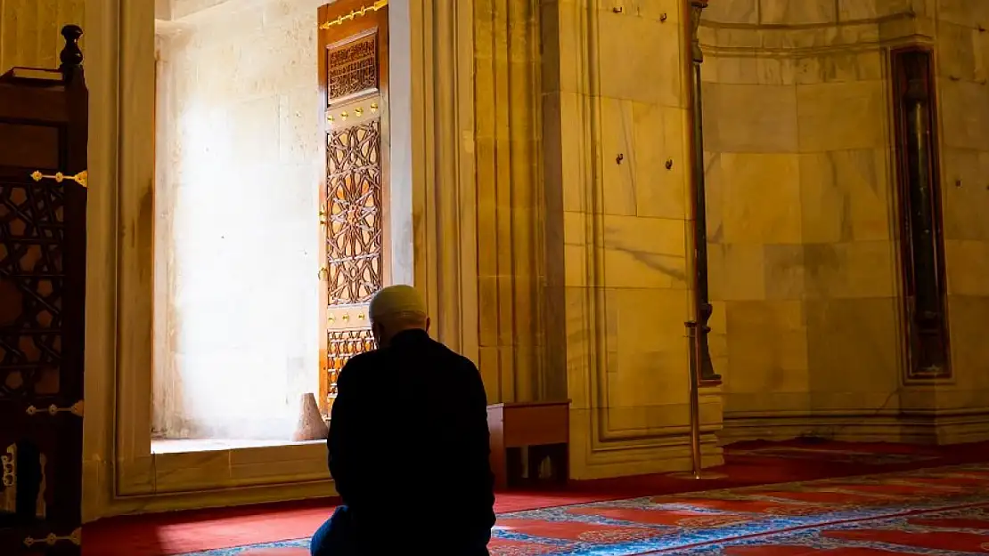 Konya namaz vakitleri: 29 Mayıs Perşembe