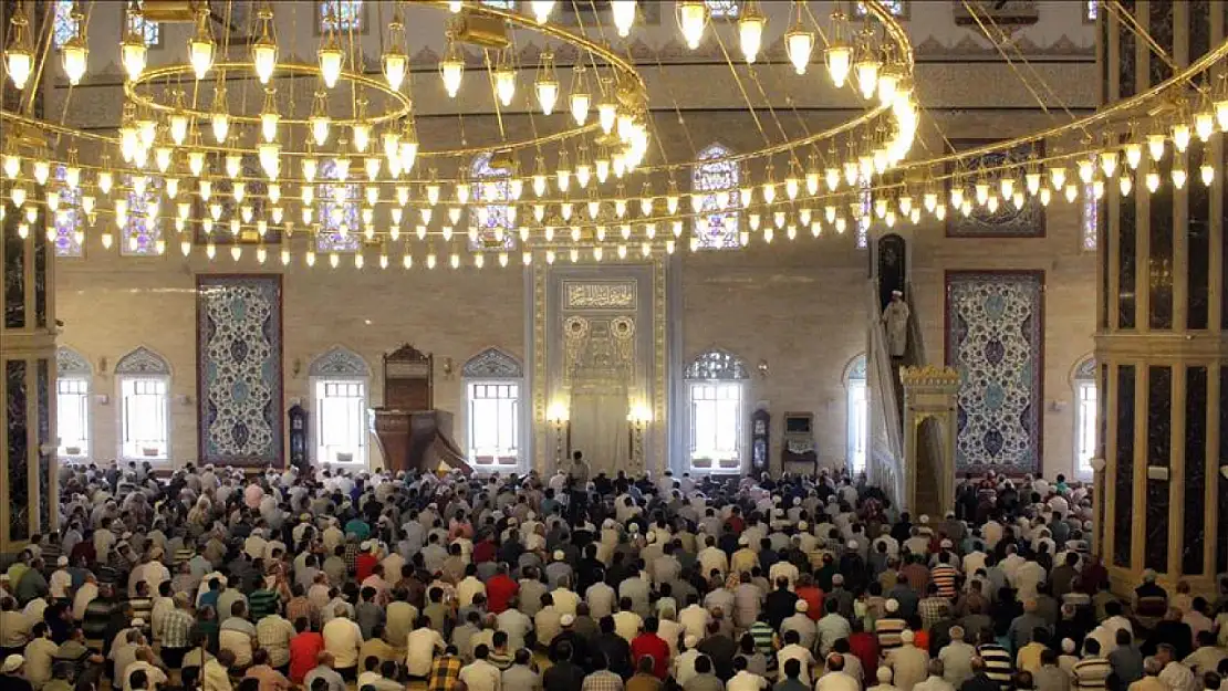 Konya namaz vakitleri: 3 Mayıs Cumartesi