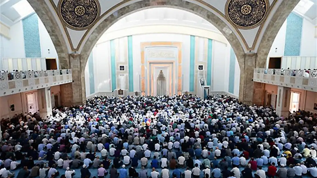 Konya namaz vakitleri: 30 Temmuz Çarşamba