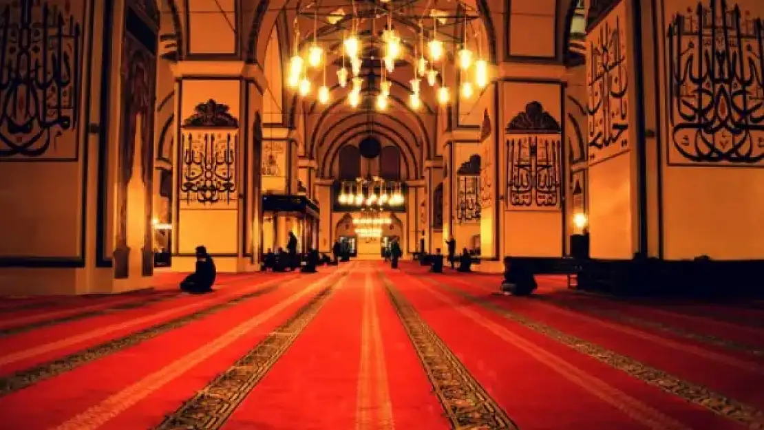 Konya namaz vakitleri: 6 Haziran Cuma