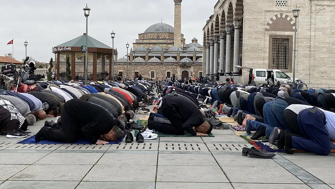 Konya namaz vakitleri: 8 Mayıs Perşembe