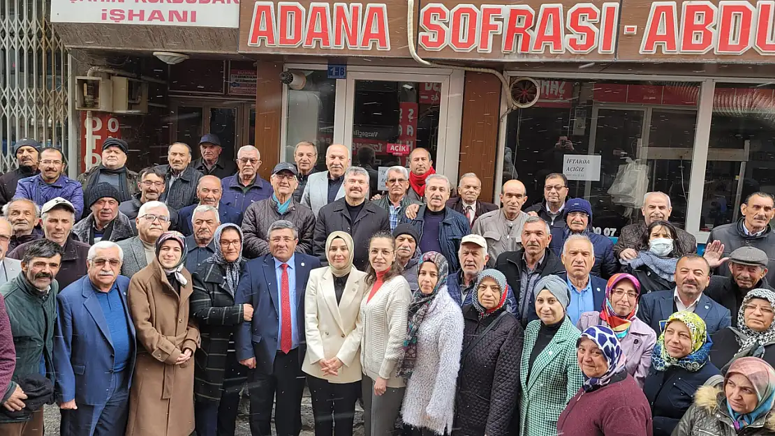 Konya'nın bu ilçelerinde Tozoğlu'na yoğun ilgi