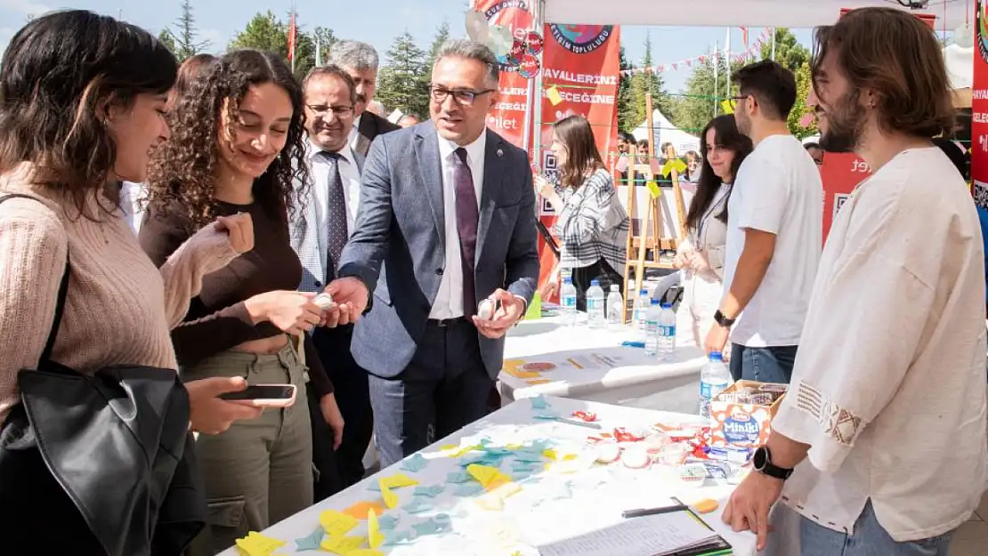 Konya'nın bu üniversitesinde Oryantasyon Programı düzenlendi