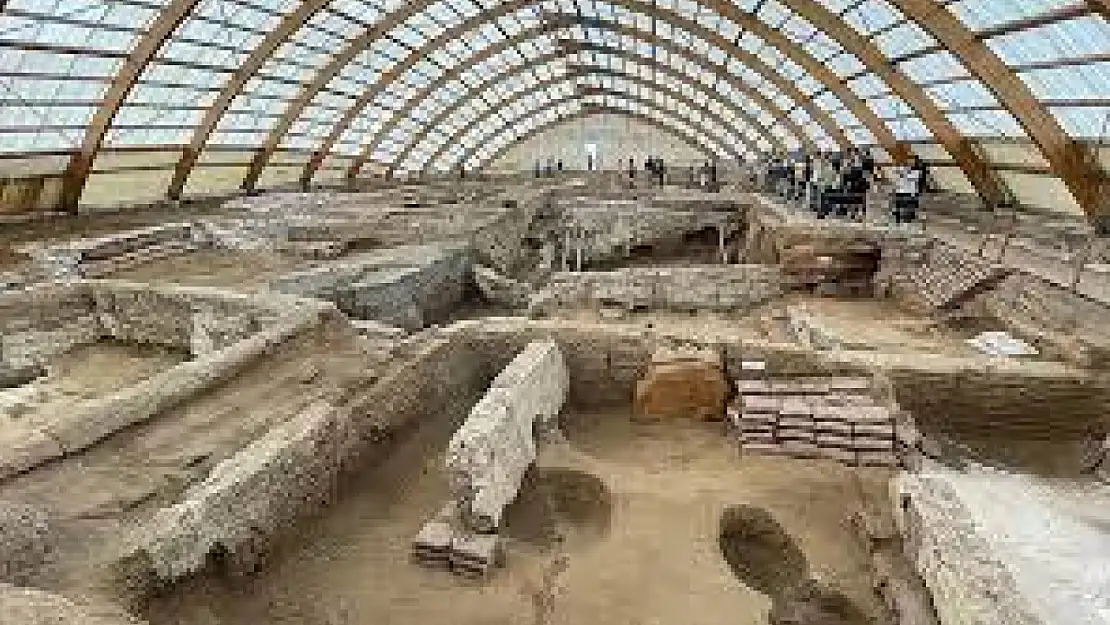 Konya'nın gizemli mirası: Çatalhöyük... İşte o bilinmeyenler