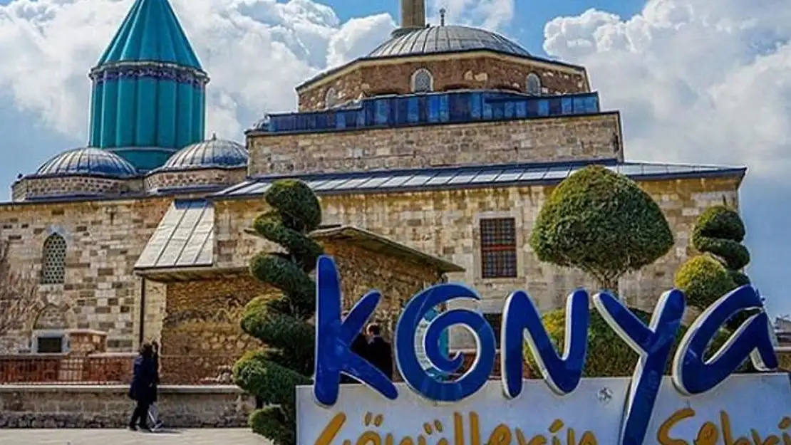 Konya'nın ismi değişti... İşte Konya'nın yeni adı!