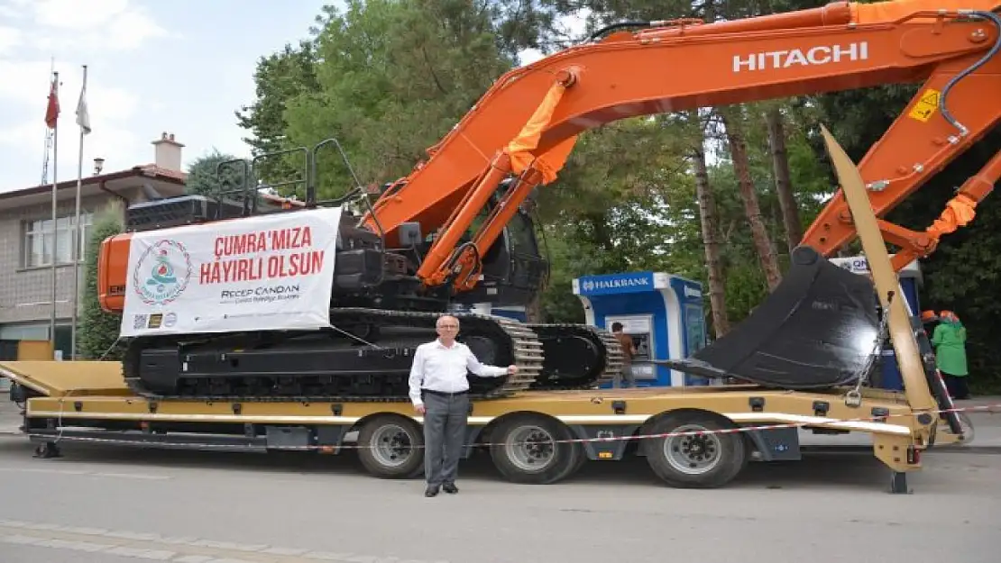 Konya'nın o belediyesi araç filosuna yeni araçlar ekledi