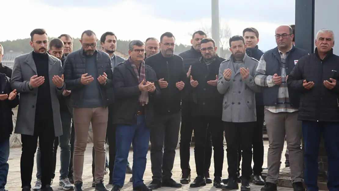 Konya'nın o ilçesinde halk ekmek fabrikası açıldı!