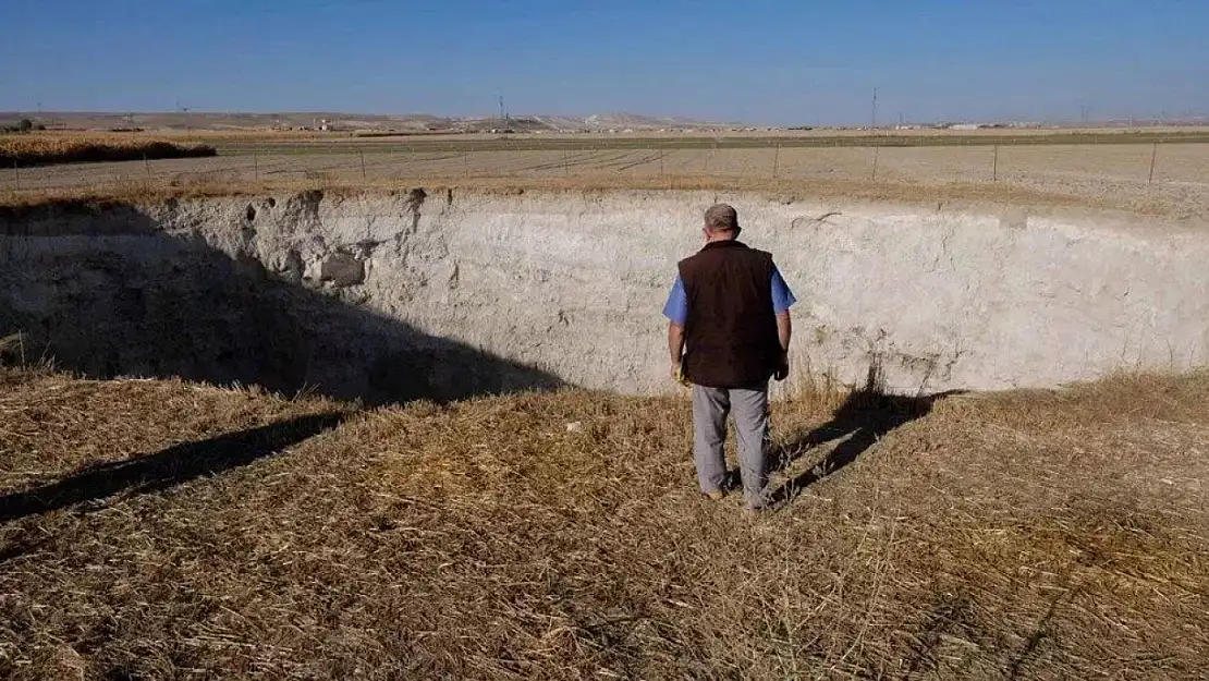 Konya'nın obruklarında korkutan iddia: Volkanik gaz çıkışı görülüyor!