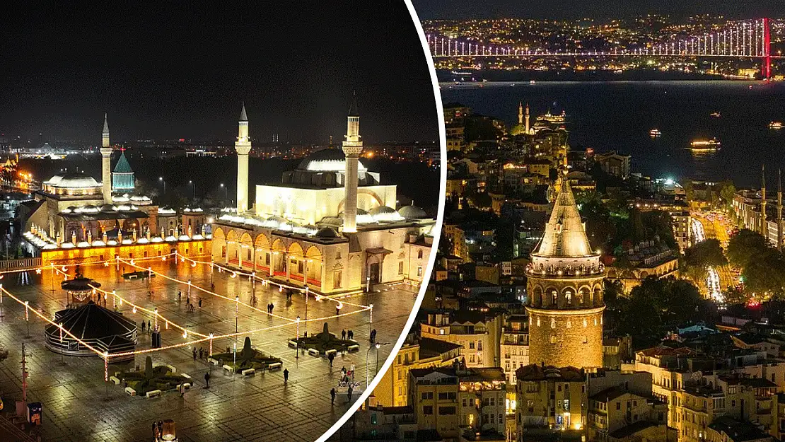 Konya'nın ruhu İstanbul'a taşınıyor! Geri sayım başladı