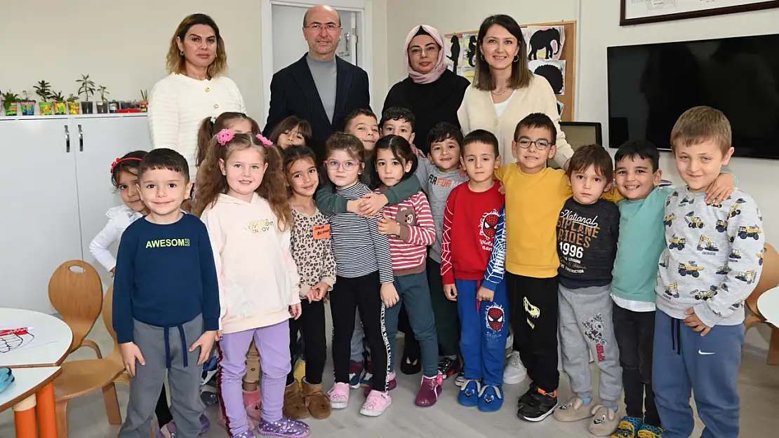 Konya'nın sevilen belediye başkanı öğrencilerin davetini geri çevirmedi!