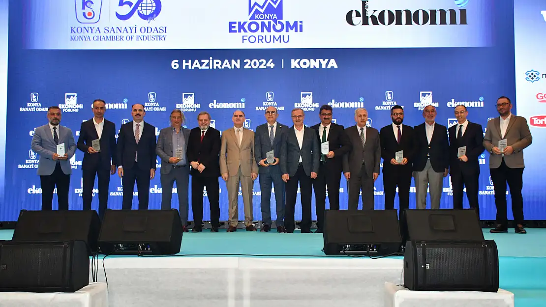 Konya'nın yeni sanayi stratejisi: ilçelerle birlikte topyekun kalkınma