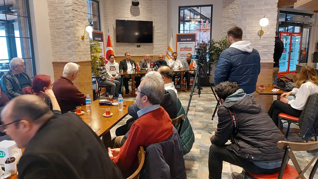 Konya'nın yerli markası Çelikkayalar Dinlenme Tesisi müşterilerine kapılarını açtı