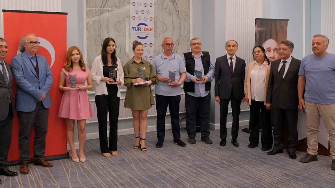 Konya'nın yöresel yemeği ödül kazandırdı!