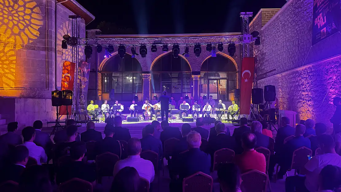 Konya, Selçuklu başşehir oluşunun 927. yıl dönümünü 'Selçuklu Darülmülkü Konya' programı ile kutladı