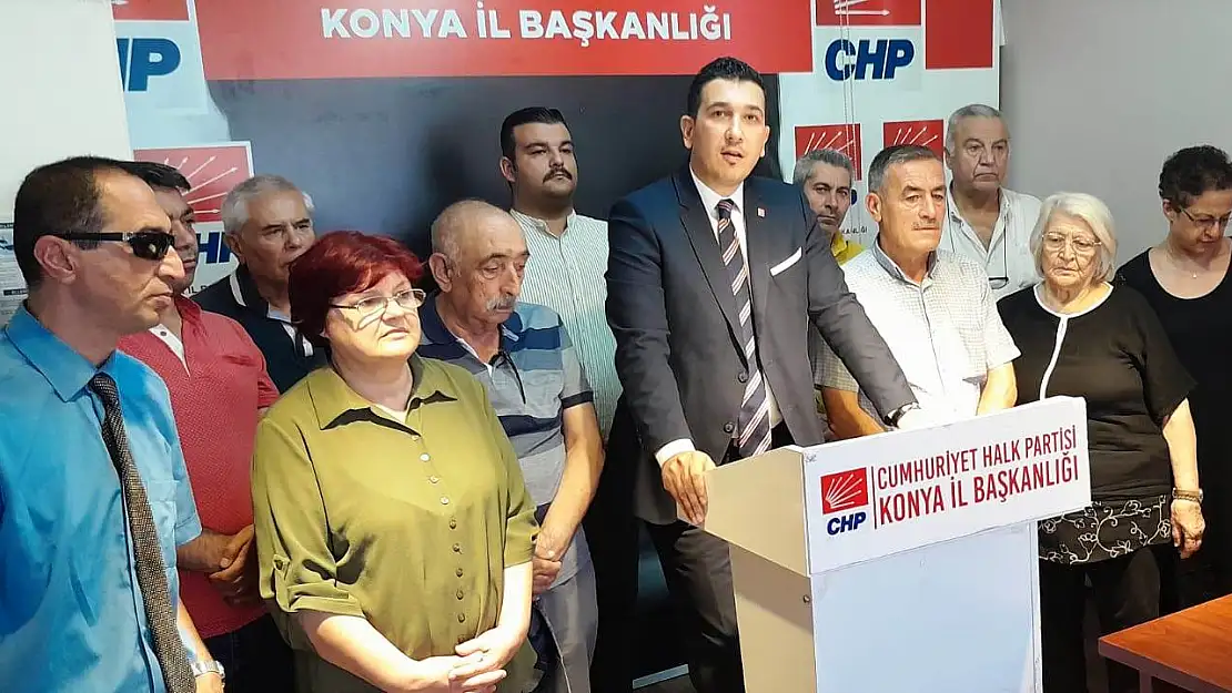 Konya Selçuklu'da CHP'li isim yeniden aday olacak