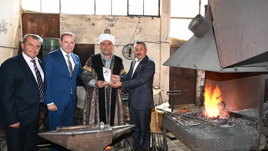 Konya Seydişehir'de Ahilik Haftası Kutlandı