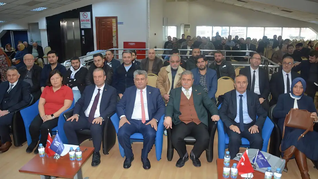 Konya SMMO üyelerini bilgilendirmeye devam ediyor