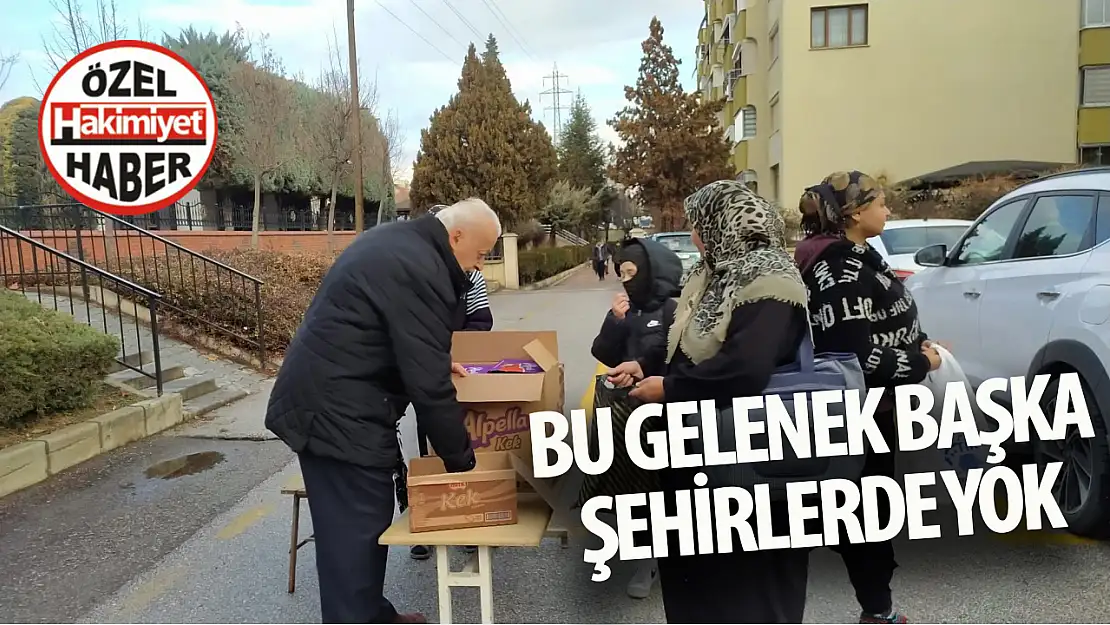 Konya sokakları çocuklarla doldu taştı: Bayram sevinci her yerde!