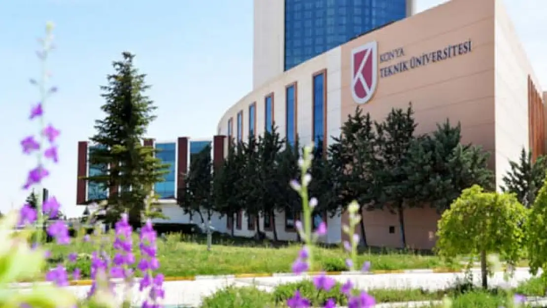 Konya Teknik Üniversitesi, 12. Sırada