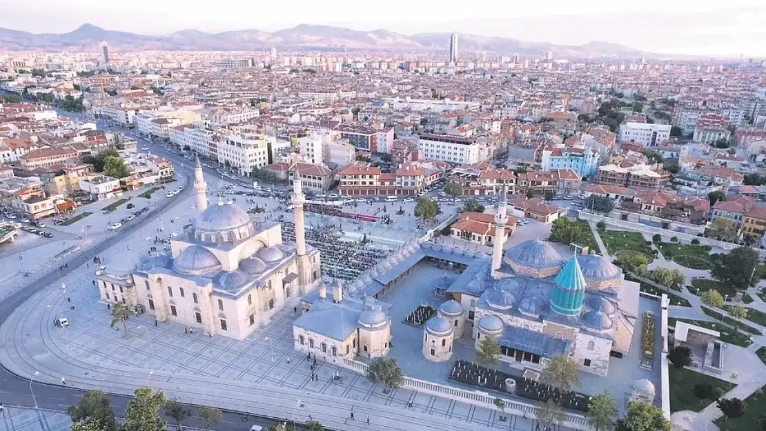 Konya ulaşımında büyük değişiklik! Bu yollar trafiğe kapatılacak! Bu otobüslerin güzergahı değişecek